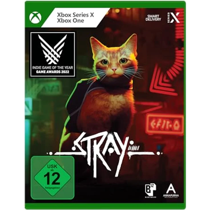 Stray – Bild 1