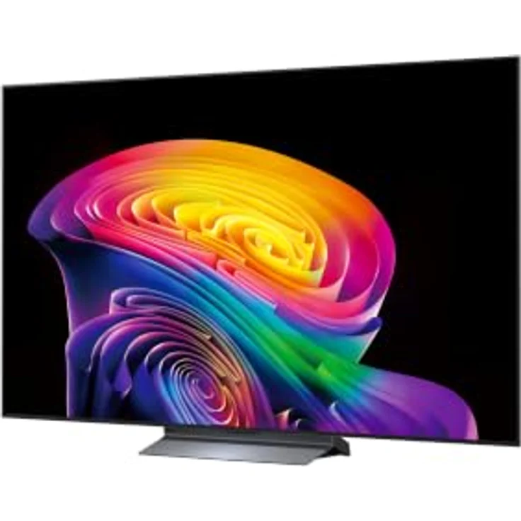 LG OLED65C68LA, 65 Zoll 4K OLED Smart-TV mit Dolby Vision, 120 Hz und Gaming-Funktionen, Schwarz – Bild 3