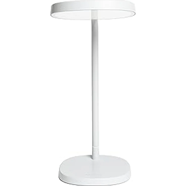 Lumie Task | Vielfältig einstellbare, helle LED-Lichttherapie-Schreibtischlampe gegen Winterblues, kristallklare Beleuchtung, maximaler Sehkomfort, verbesserte Stimmung und Energie| Mist White – Bild 2
