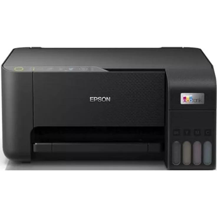 Epson EcoTank L3270 WiFi-Multifunktionsdrucker SCHWARZ, Hohe Druckauflösung 5760 x 1440 DPI, WLAN-Funktion – Bild 2