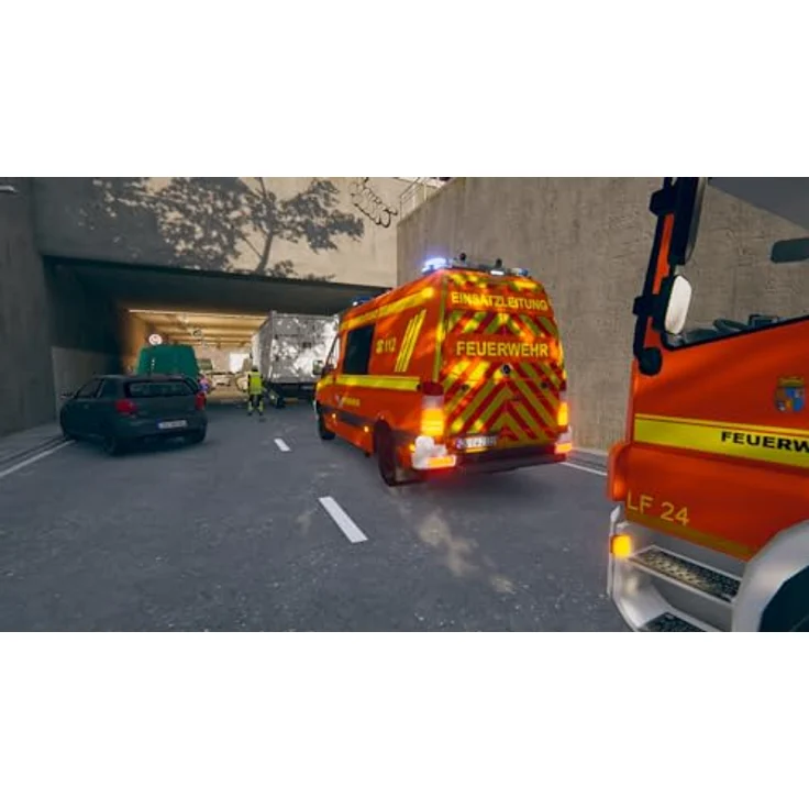 Notruf 112 - Der Angriffstrupp – Bild 5