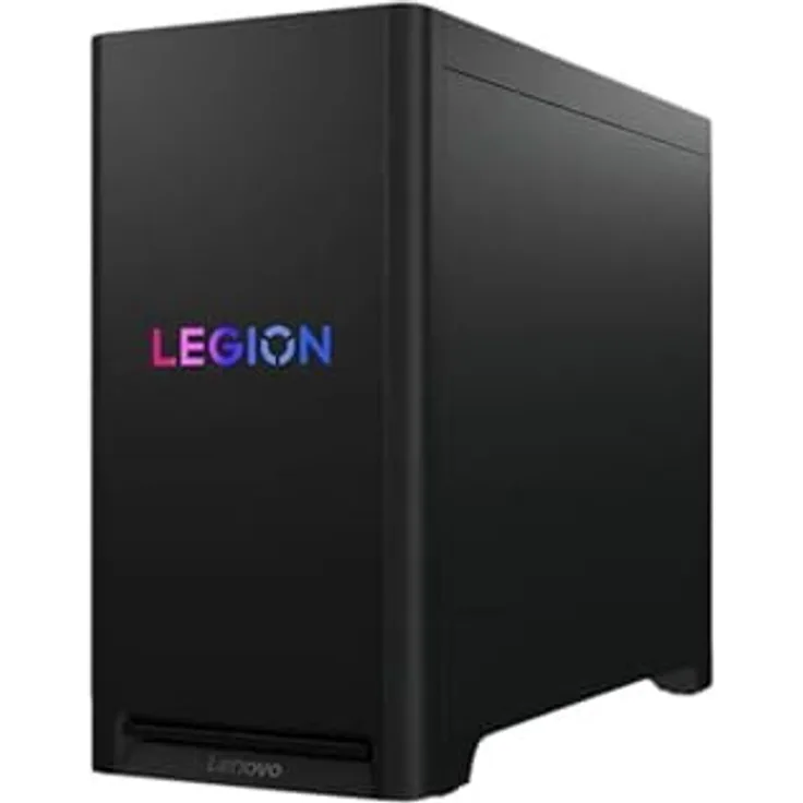 Lenovo Legion T5 30IAS10, Desktop-PC mit Intel Core Ultra 5 225, 32 GB RAM, 1 TB SSD und GeForce RTX 5060, Schwarz
