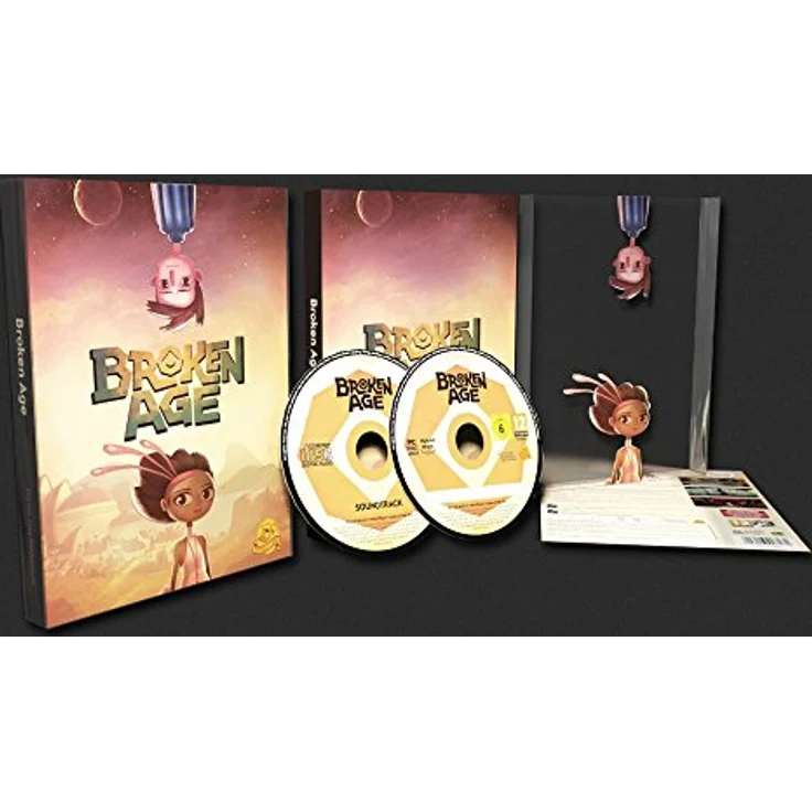 Broken Age (PC+Mac+Linux) (PC) – Bild 2