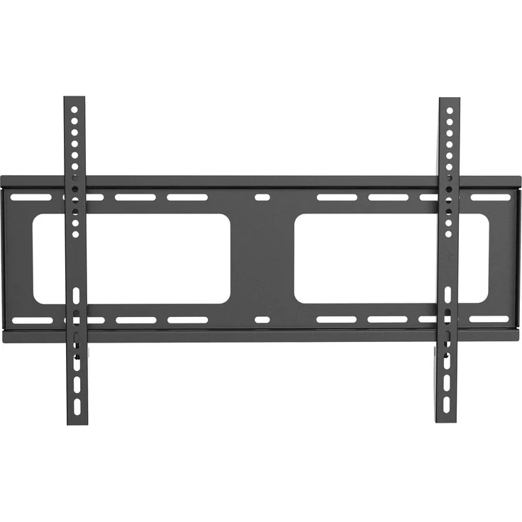 Purelink PureMounts TV Halterung - FIX - VESA 600x400 - für 37-80 Zoll Fernseher - max. Tragfähigkeit 80 kg, flache Wandmontage 22 mm
