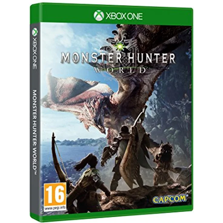 Monster Hunter: World – Bild 1