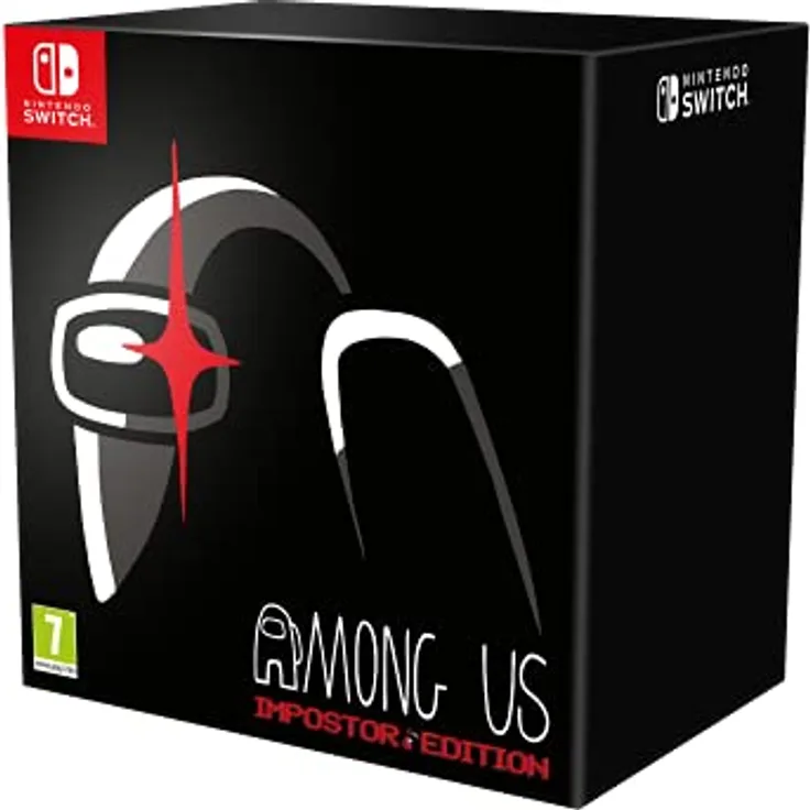 Among Us - Impostor Edition (NSW)