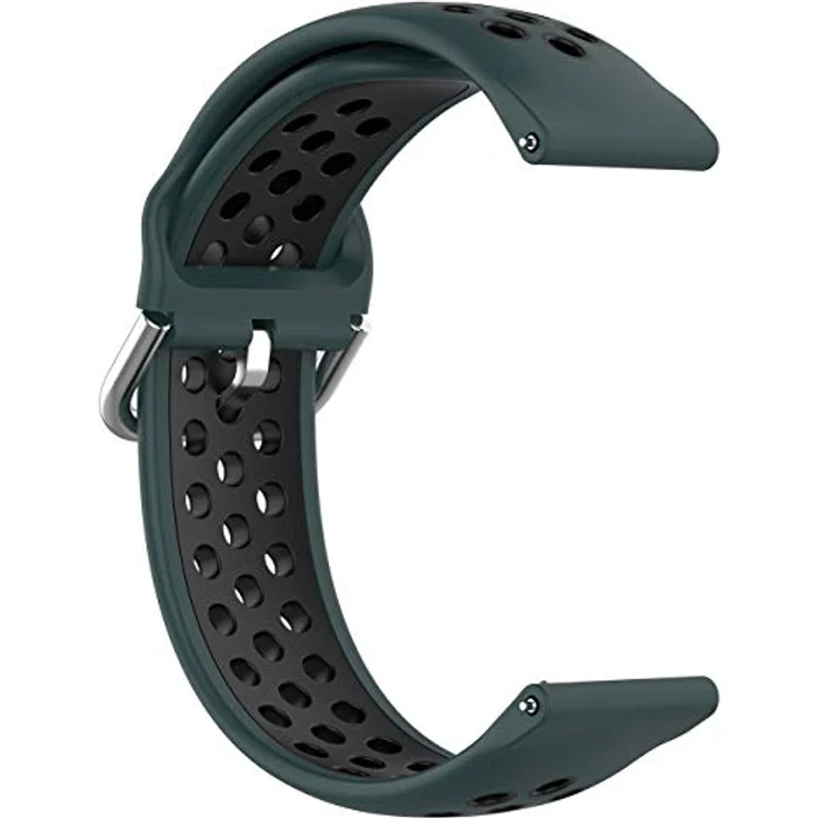 Shieranlee Soft Silicone Armband für Huawei Watch GT2 PRO, 22mm, Quick-Release, langlebig – Bild 5