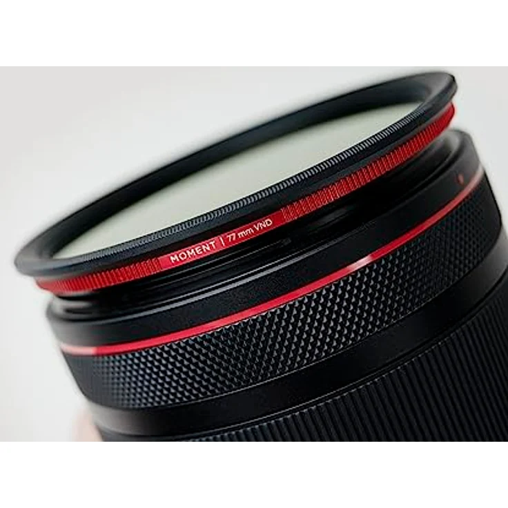 MOMENT 49mm Variable ND Filter (2-5 Stops), Präzise Lichtkontrolle aus Cinema Glas, Aluminiumrahmen mit Antireflexbeschichtung – Bild 6