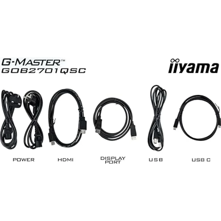 iiyama G-MASTER GOB2701QSC-B1, 27" OLED Gaming Monitor mit META 3.0 Panel, 1.500 Nits HDR und NVIDIA G-SYNC – Bild 29