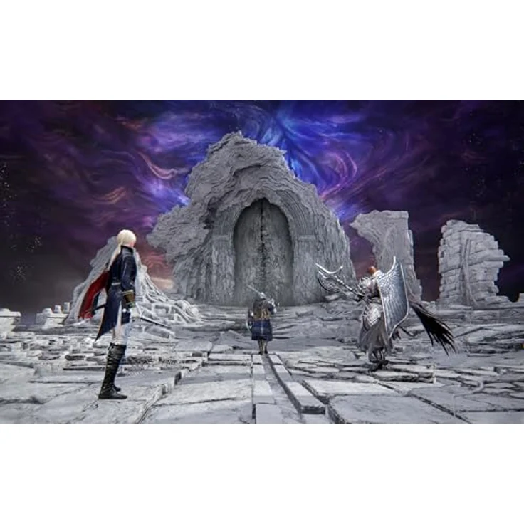 Bandai Elden Ring Nightreign - Collector's Edition [PlayStation 5] mit Wylder-Statue, Steelbook®, Artbook und Soundtrack – Bild 4