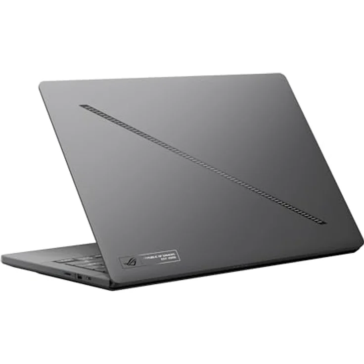 ASUS ROG Zephyrus G14 GA403WR-QS152W, 14" WQXGA+ OLED, AMD Ryzen AI 9 HX370, 64GB RAM, 2TB SSD, NVIDIA RTX 5070 Ti, Windows 11, Schwarz/Grau – Bild 7
