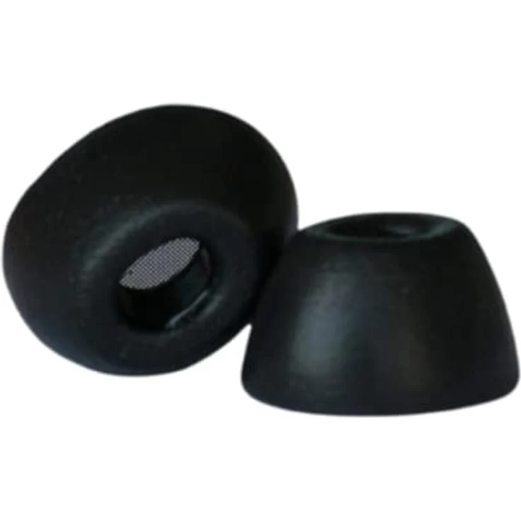 Comply Premium Schaumstoff-Ohrpassstücke, kompatibel mit AirPods Pro, Version 2.0, kleine Größe, 3 Paar, 44-50220-21, schwarz - Preisvergleich – Bild 2