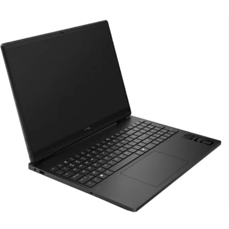 HP Omen 15-gb0058ng, 15,3" Gaming Notebook mit leistungsstarker Hardware, schwarz