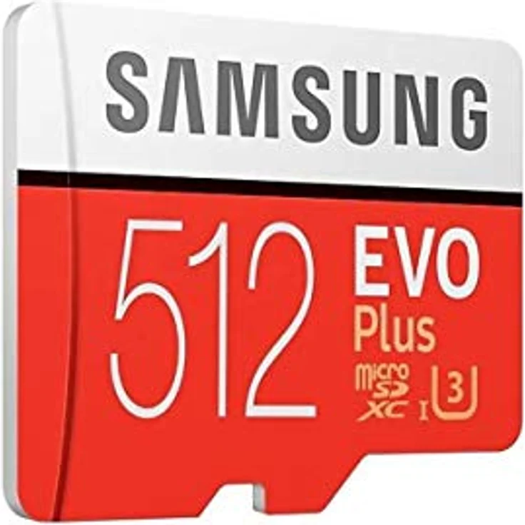 Samsung MB-MC512GA Micro SDXC EVO PLUS Class 10 UHS-I U3 – Bild 4