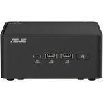 ASUS NUC 15 Pro Tall Kit RNUC15CRHU700002, Mini-PC mit Intel Core i7 Ultra Prozessor, Arc Grafik, WiFi 7 und Bluetooth 5.4, ohne Betriebssystem, mit EU-Netzkabel