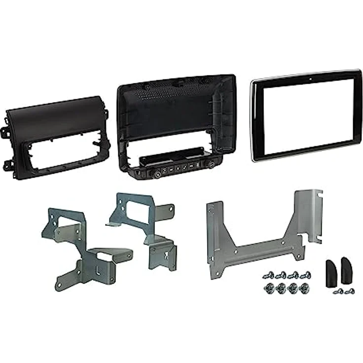 Alpine X903D-DU8, 9"-Navigation für FIAT Ducato Serie 8, Europa-Navigation mit Campersoftware, DAB+-Tuner, Apple CarPlay & Android Auto fähig, Bluetooth und HDMI – Bild 4