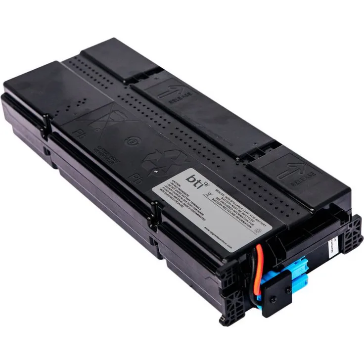 Origin Storage APCRBC155-OS, 12 V Bleisäure Batterie, 1 Stück