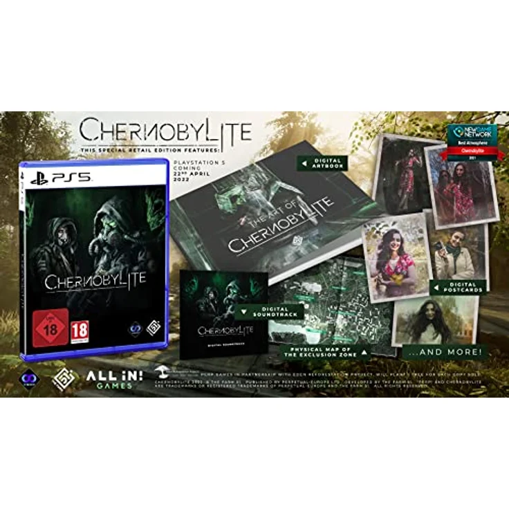 Chernobylite - PS5 – Bild 2
