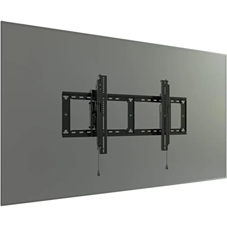 Chief RLXT3, FIT Serie - ausziehbare, neigbare Wandhalterung in Schwarz – Bild 5