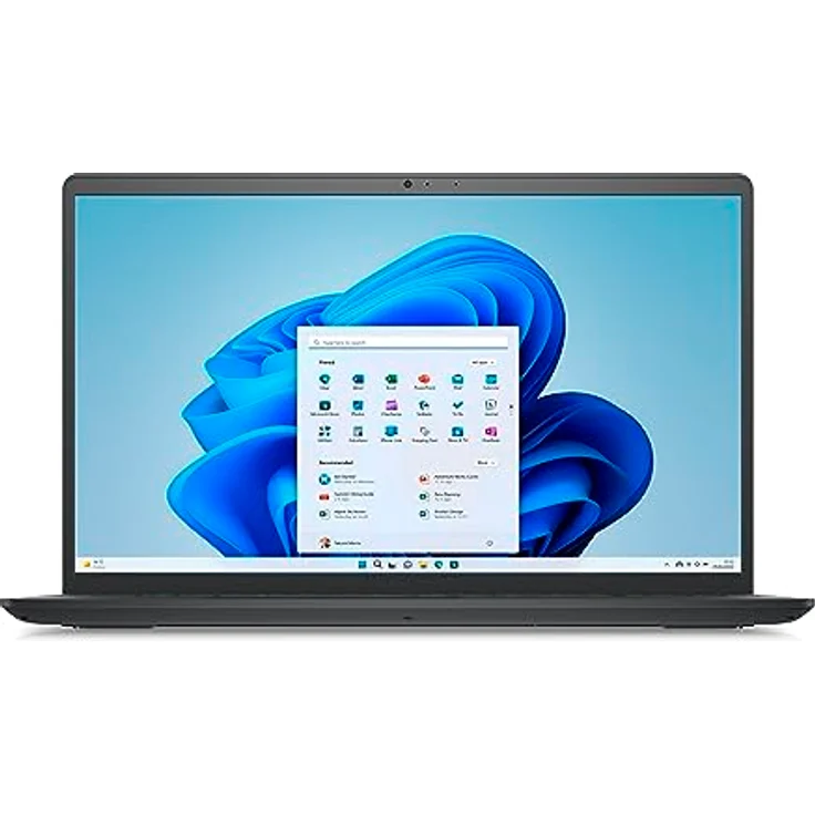 Dell Inspiron 15 3530 Laptop | 15,6" FHD 120Hz Display | Intel Core i7-1355U | 16 GB RAM | 512 GB SSD | Intel Iris Xe Graphics | Windows 11 Home | QWERTZ Tastatur | Silver – Bild 1