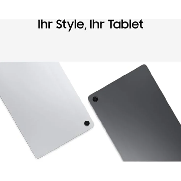 Samsung Galaxy Tab A11+, 11" Tablet mit 128 GB Speicher, 6 GB RAM, Grau, Wi-Fi 5, 90 Hz Display – Bild 3