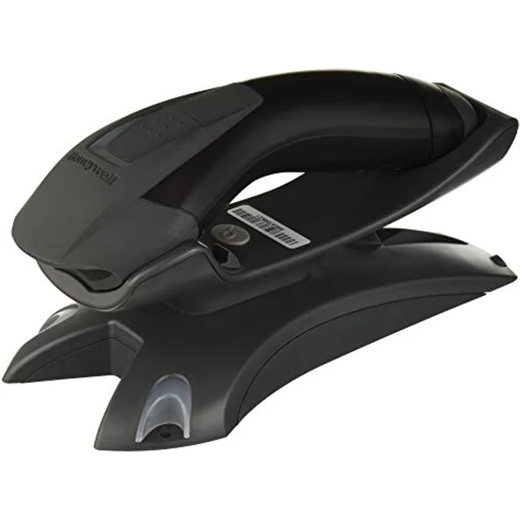 Zebra 21-52612-01R Gabelstaplerhalter für LS3408 Scanner, robust und langlebig