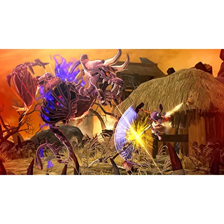 Sakuna - Of Rice and Ruin (PS4) - Preisvergleich – Bild 3