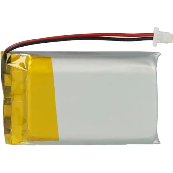 vhbw Akku kompatibel mit Sena 30K, 30K SP46, 50S Wireless Headset Kopfhörer (1100mAh, 3,7V, Li-Polymer) – Bild 2