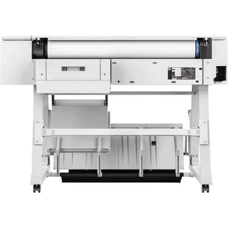 HP Designjet T950 36-in Multifunction Printer Großformatdrucker WLAN Thermal Inkjet Farbe 2400 x 1200 DPI A0 (841 x 1189 mm) Ethernet/LAN, Weiß – Bild 3