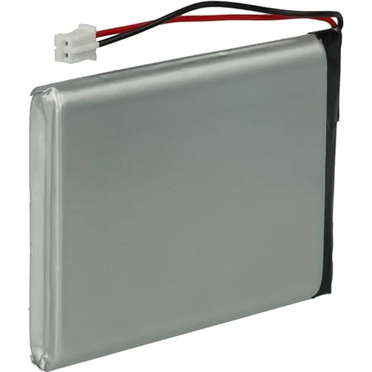 vhbw Akku für Diverse Geräte (4000mAh, 3,7V, Li-Polymer) 1x Zellen, Leistungsfähiger Ersatzakku in hoher Qualität – Bild 4
