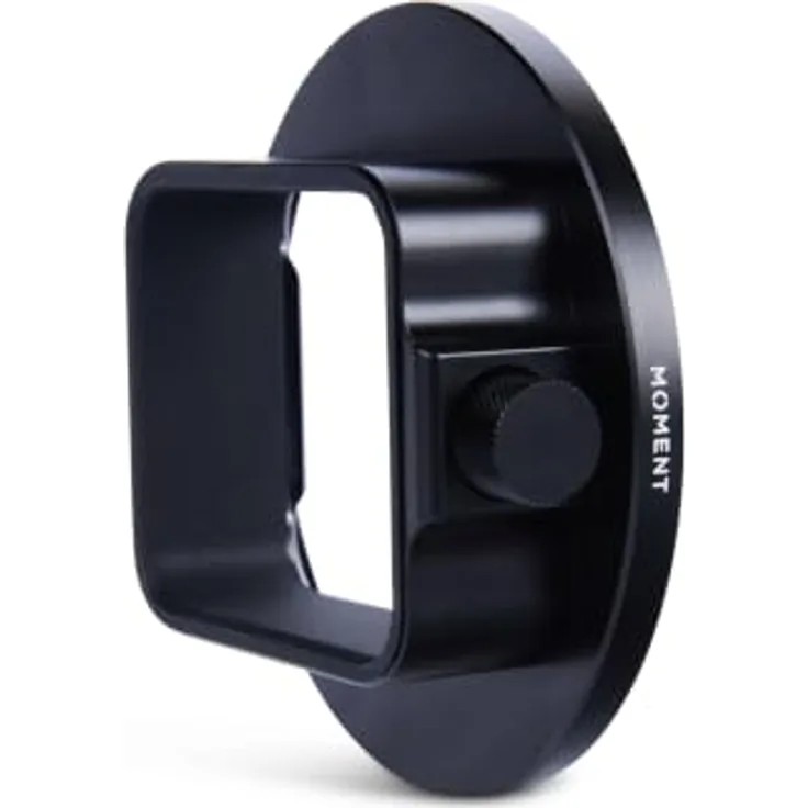 MOMENT 67mm Lens Filter Mount Anamorphic II Lenses, Filterhalterung für Smartphone-Objektive mit austauschbaren Gummieinsätzen und Press-Fit-Befestigung