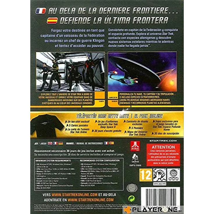Star Trek Online - Silver Edition (PC) – Bild 2