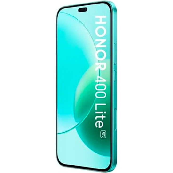 Honor 400 Lite (256 GB, Marrs Green, 6.69", Dual SIM, 108 Mpx), Smartphone, Grün – Bild 5