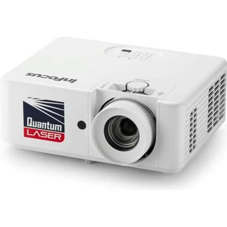 InFocus Nemesis II IN1028SL Beamer, 5.000 Lumen, Laser-Technologie, 360° Projektion, Full HD 1920 x 1080