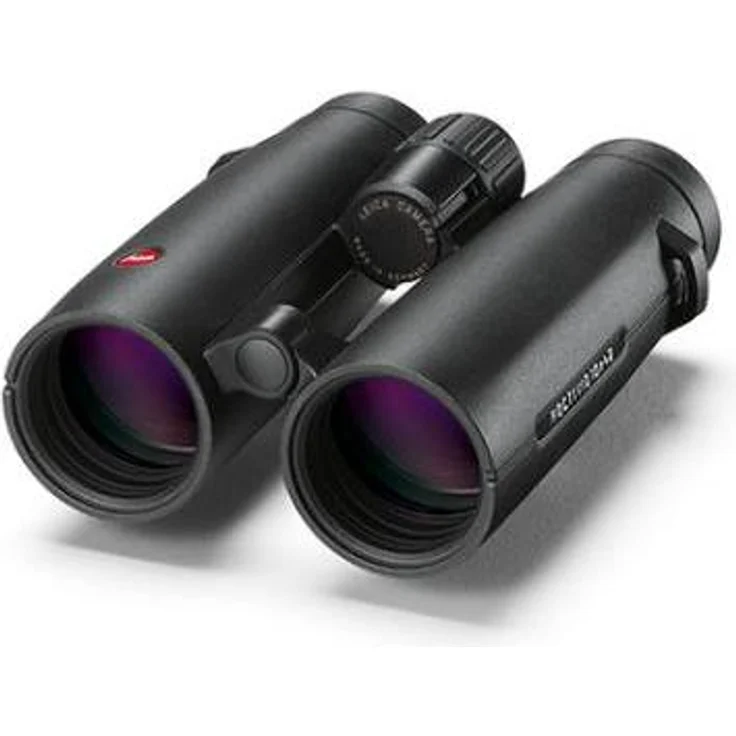 Leica Noctivid, Fernglas 10x42 mm mit Dachkant-Prismensystem, ergonomischem Design und robustem Gehäuse