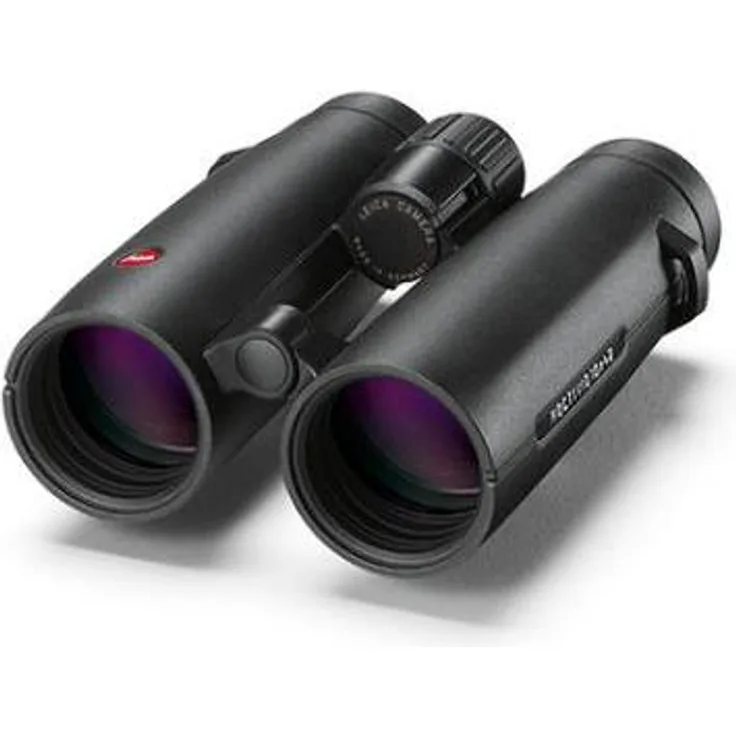 Leica Noctivid, Fernglas 10x42 mm mit Dachkant-Prismensystem, ergonomischem Design und robustem Gehäuse
