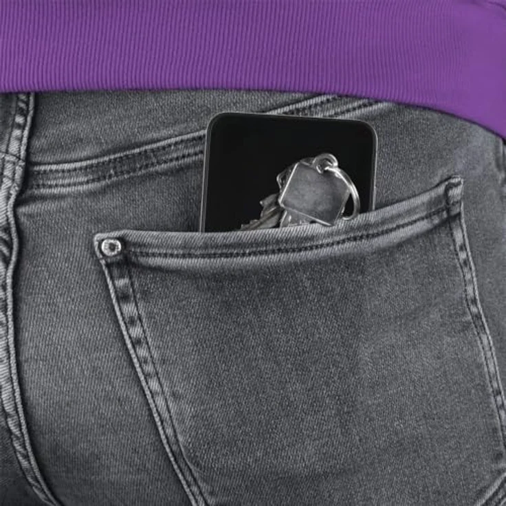 Hama Extreme Protect Klare Bildschirmschutzfolie gehärtetes Glas 10H für Samsung Galaxy A16, schlagfest, kratzresistent, splitterfrei, schockresistent – Bild 4