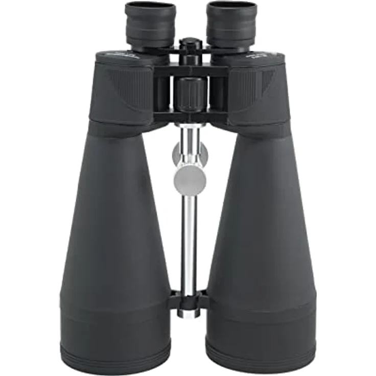 TS Optics Fernglas 20x80 LE FMC mit Tasche, TS2080LE in Schwarz – Bild 2