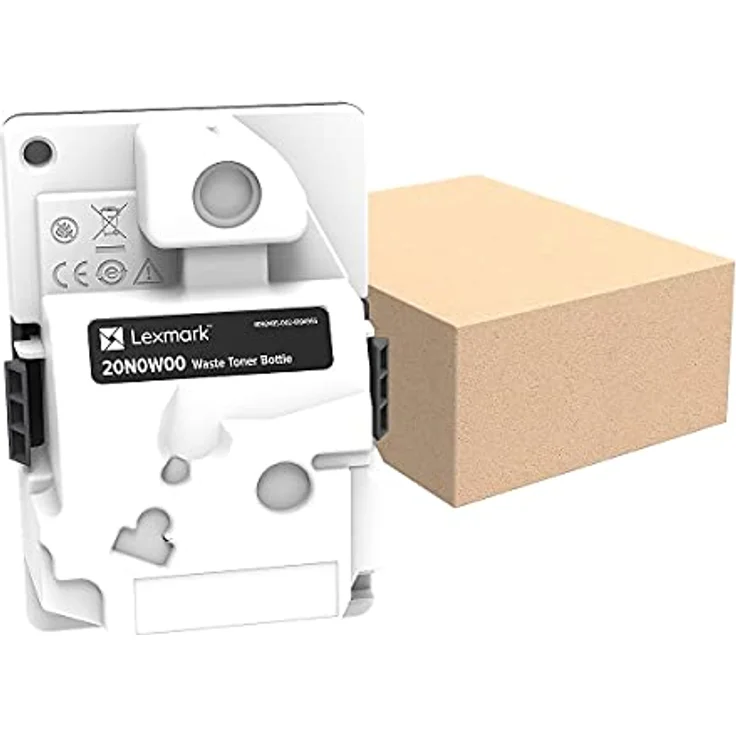 Lexmark 20N0W00 Tonerkartusche Original 1 Stück(e) (20N0W00) – Bild 3