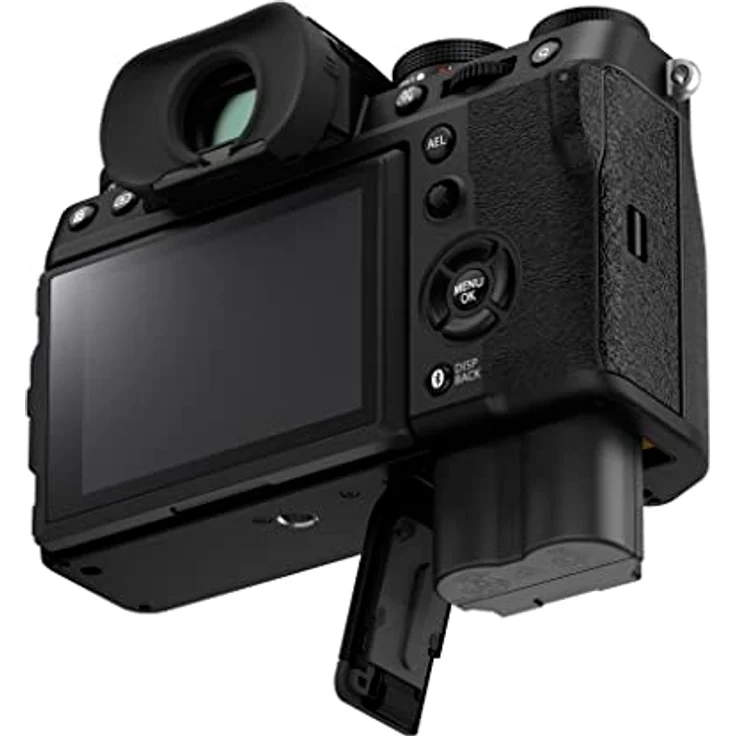 Fujifilm X-T5 Systemkamera Gehäuse, schwarz – Bild 5