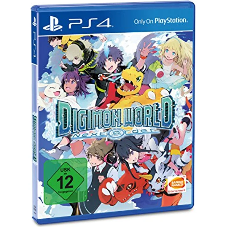 Digimon World - Next Order (PS4) - Preisvergleich – Bild 2
