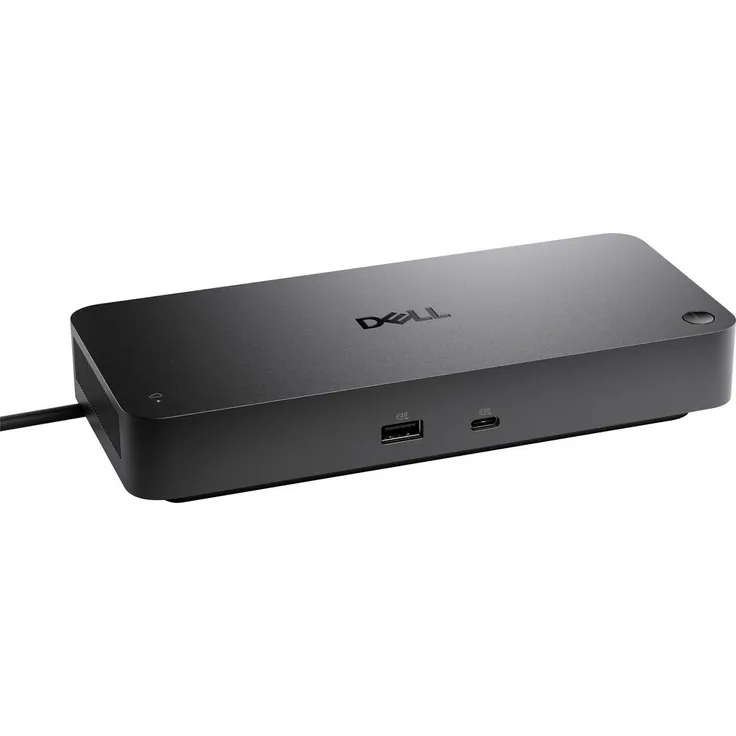 Dell USB-C® Dockingstation Pro SD25TB5, Thunderbolt 5 mit 300 W Leistung und Remotemanagement