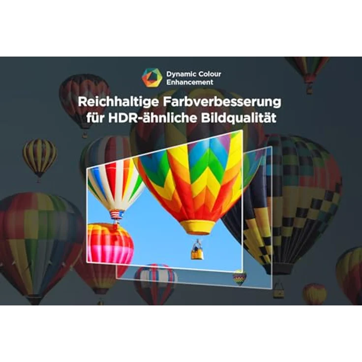 TCL V6B 65V6B, 165,1 cm (65"), 4K Ultra HD LED Smart-TV mit WLAN und Triple-Tuner, Titan – Bild 9