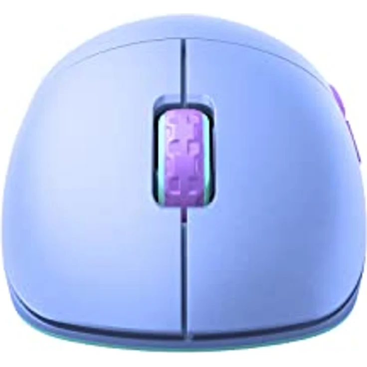 XTRFY M8, Gaming-Maus, RF Wireless, lila (M8W-FROSTY-PURPLE) – Bild 5