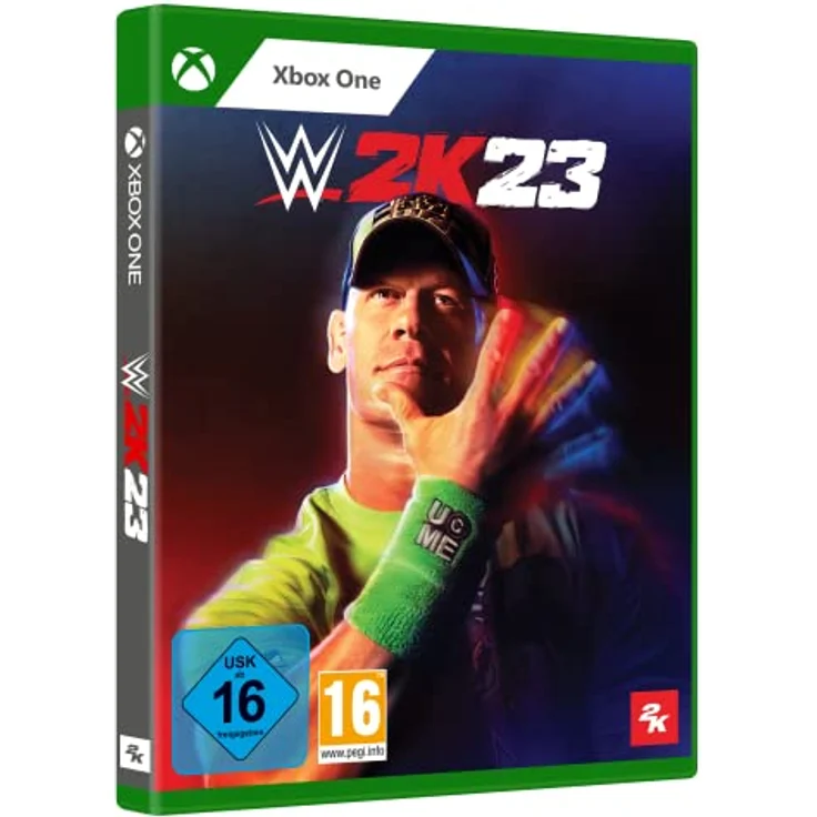WWE 2K23 - USK & PEGI [Xbox One] - Preisvergleich – Bild 2