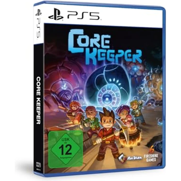 Fireshine Games Core Keeper, PS5-Game mit Titanenkämpfen und kreativem Bau- und Bastel-Modus – Bild 2