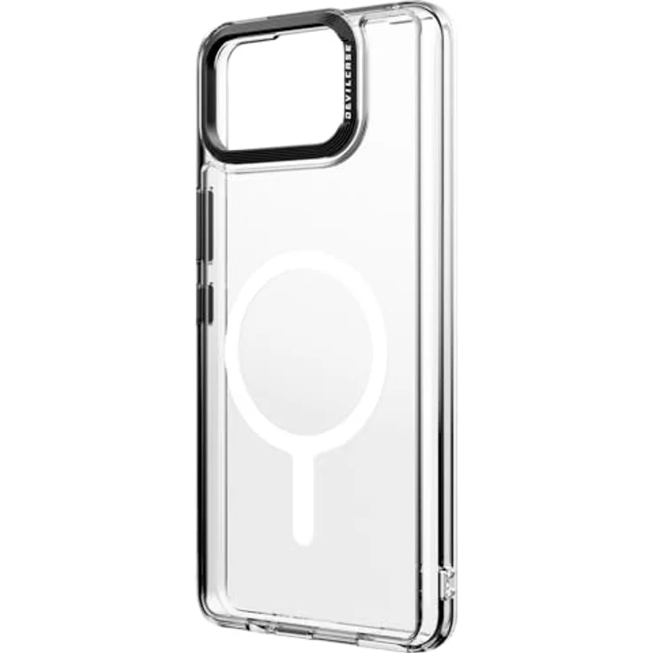 ASUS Zenfone 12 Ultra Devilcase Guardian Magnetic, matt, magnetisches Gehäuse mit militärischem Schutz, ergonomischer Ausführung, kompatibel mit magnetischem Zubehör – Bild 2