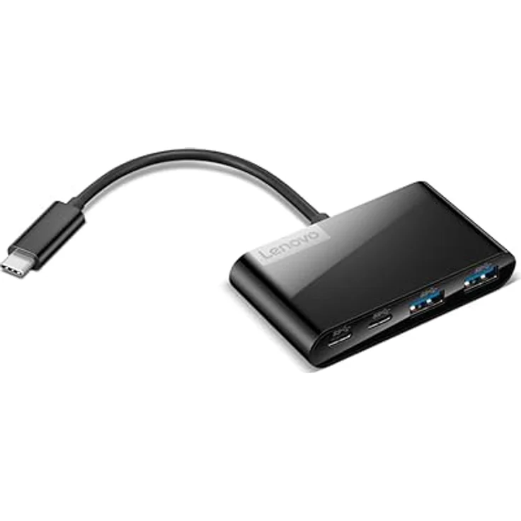Lenovo Select 4-Port USB-C Hub – Bild 3