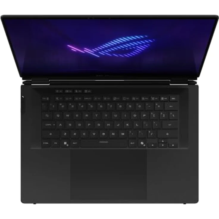 ASUS ROG Zephyrus Duo GX651AX-SR004W 16" WQXGA OLED Core Ultra 9 386H 64GB/2TB RTX 5090 Win11 (16", 2000 GB, 64 GB, DE), Notebook, Grau – Bild 6