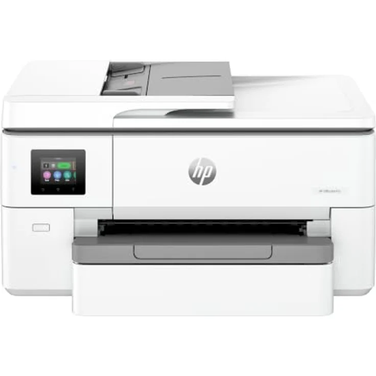 HP Officejet Pro 9720 Wide Format All-in-One Multifunktion, Tintenstrahldrucker, Farbe, A3, 22 Seiten/Min., USB, LAN, Wi-Fi, Bluetooth – Bild 1